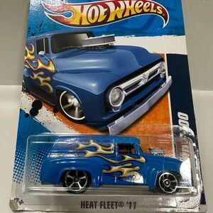 2011 Hot Wheels '56 Ford F-100